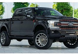 "Khủng long" Ford F-150 Harley-Davidson chạy 3 năm, rao bán gần 7 tỷ