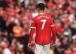 Lại 'rộ tin' C. Ronaldo tìm cách rời câu lạc bộ Manchester United