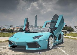 Lamborghini Aventador độ Novitec Torado "lành" hơn khi thay màu mới