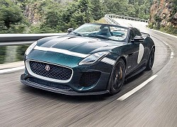 Lộ diện đại gia sở hữu Jaguar F-Type Project 7 tại Malaysia