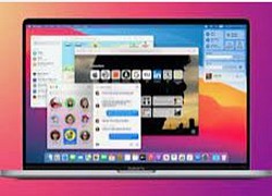 Máy nào lên đời được MacOS 13?