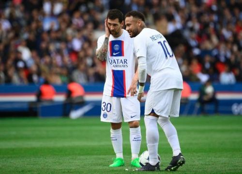 Messi và Neymar khiêu vũ giữa sự ích kỷ của Mbappe