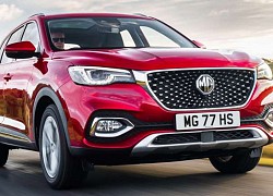 MG HS, Haval H6 bán chạy hơn Honda CR-V, Nissan X-Trail, Subaru Forester tại Úc