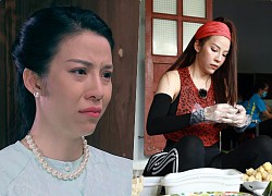 "Mợ hai" Duyên kiếp - Ngô Phương Anh thoát vai ác, dễ thương bất ngờ