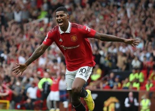 MU đừng để phong độ của Rashford đánh lừa