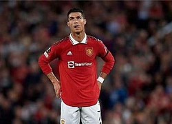 Napoli không hề có hứng thú mua Ronaldo