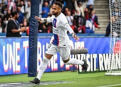 Neymar đang trở lại...