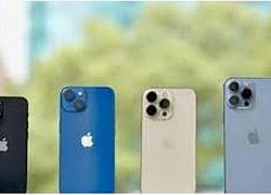 Doanh số bán iPhone 13 vẫn tăng bất chấp iPhone mới sắp ra mắt