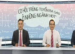 Những nhóm ngành nào được thí sinh 'đổ' vào nhiều nhất trong tuyển sinh Đại học 2022?