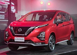 Nissan Livina 2023 - MPV giá rẻ từ 426 triệu đồng tại Đông Nam Á