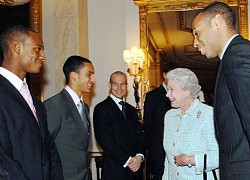 Nữ hoàng Elizabeth II & tình yêu với thể thao