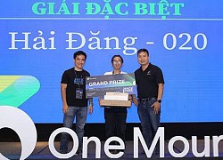 One Mount Hack2Hire tạo sân chơi cho lập trình viên phát triển tài năng