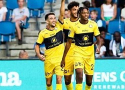 Pau FC nhận 'mưa lời khen' sau chiến thắng đầu tiên ở Ligue 2