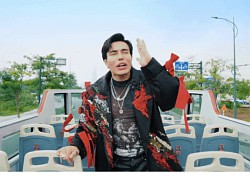 Bị cà khịa hoài, Lê Dương Bảo Lâm "ra dẻ" phát hành luôn MV rap