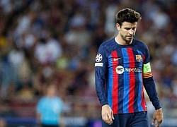 Pique nguy cơ bị Barcelona chấm dứt hợp đồng trước thời hạn