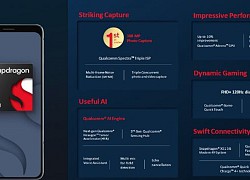 Qualcomm tung "vũ khí" mới cho dòng smartphone tầm trung