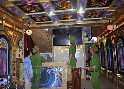 Quảng Ninh: Chấm dứt hoạt động quán karaoke vi phạm về phòng cháy, chữa cháy