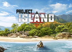 Review Project Island Game sinh tồn cho phép săn thú, làm nhà mới phát hành