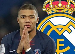 Sao Real không muốn đội trời chung với Mbappe