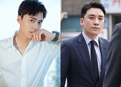 Seungri của Big Bang bị gọi tên giữa tin Lý Dịch Phong bị phong sát