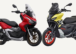 So kè Honda ADV 160 và Aprilia SR GT 200: Lựa chọn xe địa hình nào tốt hơn?