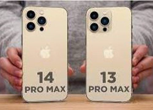 So sánh điểm Geekbench của iPhone 14 Pro Max và iPhone 13 Pro