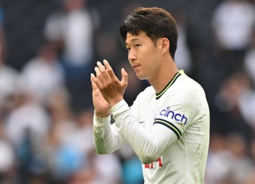 Son Heung-min chịu áp lực từ màn tỏa sáng của Richarlison