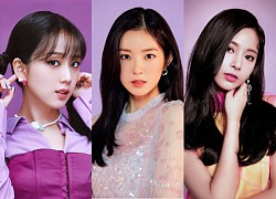 Tài sản đáng kinh ngạc của 'tam giác visual': Jisoo (BLACKPINK), Irene (Red Velvet) và Tzuyu (TWICE)