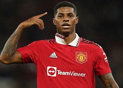 Ten Hag gạt Ronaldo, đôn Rashford làm tiền đạo số 1 MU