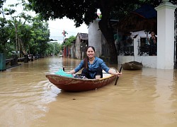 Thời tiết ngày 10/9: Bắc Bộ, Bắc Trung Bộ mưa to, có nơi rất to