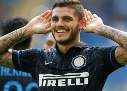 Tiền đạo Icardi chia tay PSG