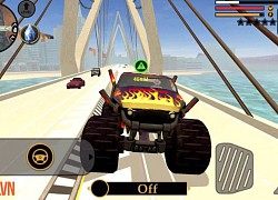 Top 10 game di động giống GTA