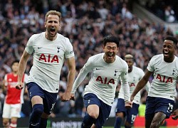 Tottenham thực dụng đến tàn nhẫn