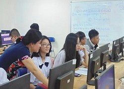 TPHCM triển khai dạy học tin học chuẩn quốc tế theo hình thức xã hội hóa