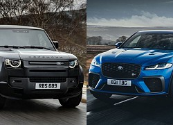 Triệu hồi Jaguar và Land Rover trên toàn cầu do vấn đề dây an toàn