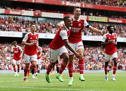 Tuyển Brazil từ chối 'bộ ba Gabriel' của Arsenal