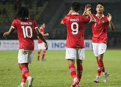 U20 Indonesia hành động bất ngờ trước trận gặp U20 Việt Nam