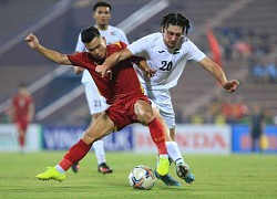 U20 Việt Nam đón tin vui trước ngày đi Indonesia