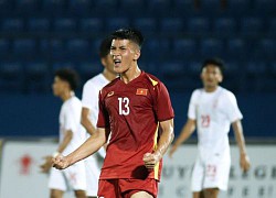 U20 Việt Nam gạch tên 2 cầu thủ trước khi đi Indonesia