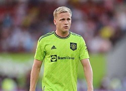 Van de Beek đừng trở thành gánh nặng của MU