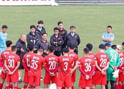 Văn Quyết, Văn Hậu trở lại đội tuyển Việt Nam