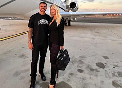 Wanda Nara ra 6 yêu sách khi đưa Icardi sang Galatasaray