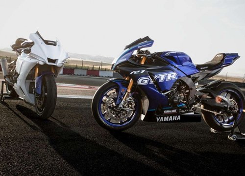 Yamaha trình làng siêu mô tô R1 GYTR 2023