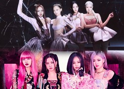 BLACKPINK diện concept "hồng sến" ngày càng đỉnh cao