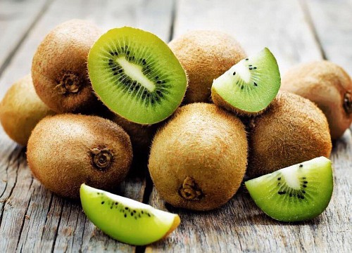 Bộ phận của quả kiwi có đặc tính chống ung thư nhưng nhiều người vứt bỏ