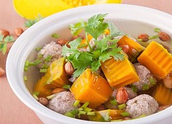 7 cách nấu canh bí đỏ bổ dưỡng cho cả nhà