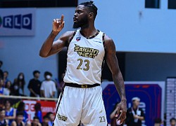 Alonzo Stafford: Từ cầu thủ thất nghiệp đến người hùng của Saigon Heat ở VBA 2022