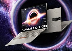 Asus ra mắt ZenBook 14X OLED Space Edition