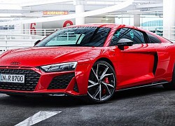 Audi R8 thế hệ tiếp theo sẽ là xe điện