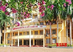 Ba ngành lấy điểm chuẩn 29,9 của Trường đại học Khoa học Xã hội và Nhân văn